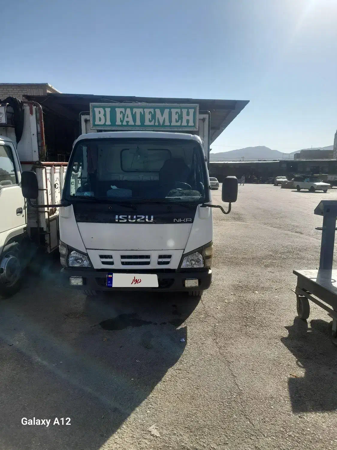 فروش دو دستگاه سه تنی|خودرو سنگین|شیروان (خراسان), |دیوار