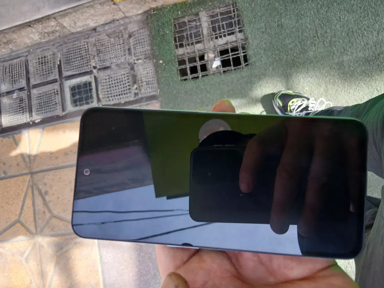 گوشی ناتینگ فون ۱|موبایل|شهریار, شهرک وائین|دیوار