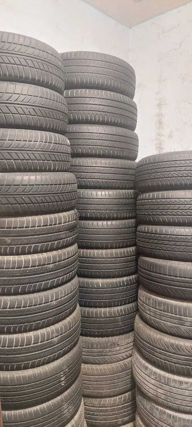 لاستیک پژو وسمند|قطعات یدکی و لوازم جانبی|اهواز, کوی مهندسان|دیوار