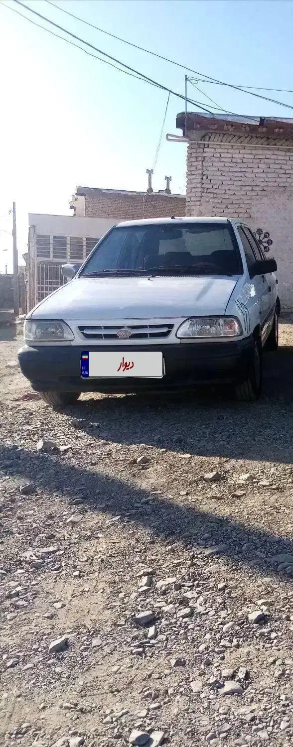 پراید 88 درحد تمیز شاسی سالم|خودرو سواری و وانت|تربت‌حیدریه, اندیشه|دیوار