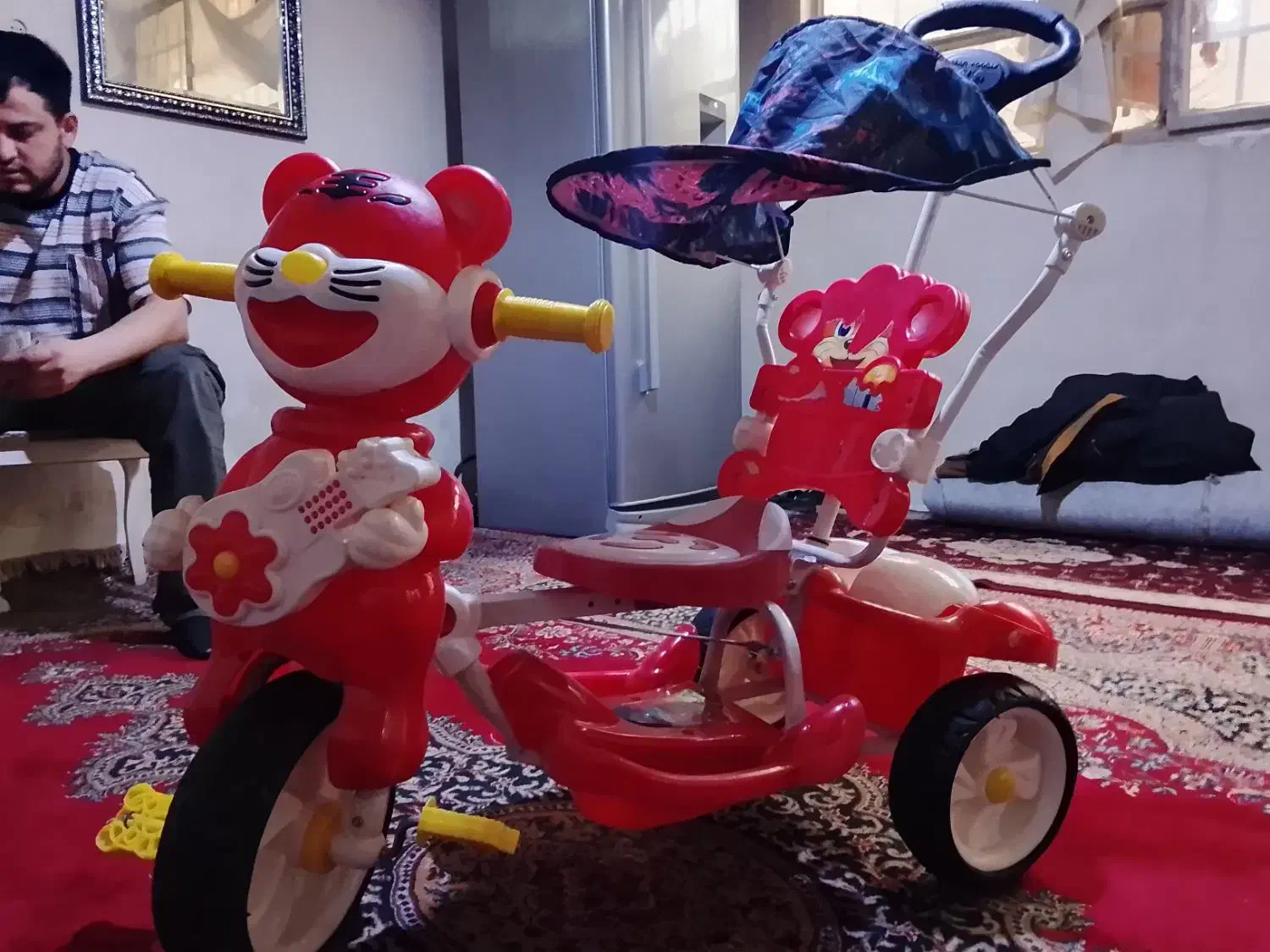 دوچرخه دست دوم هست|دوچرخه، اسکیت، اسکوتر|رباط‌کریم, وهن آباد|دیوار