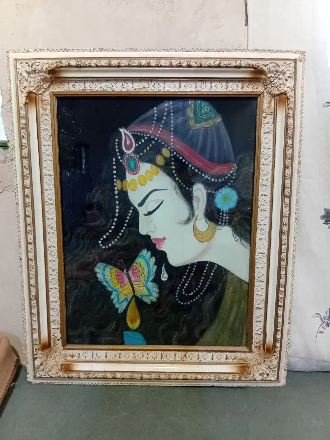 تابلو ۴تاپشتی سالم|تابلو، نقاشی، عکس|سلماس, |دیوار