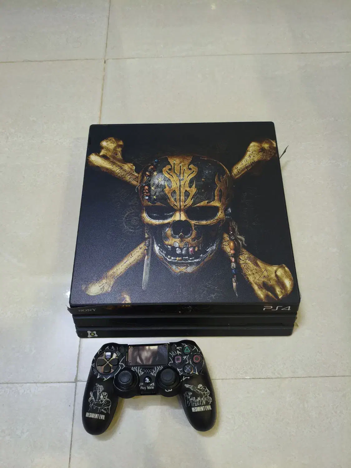Ps4 pro|کنسول، بازی ویدئویی و آنلاین|قم, شهرک قدس|دیوار