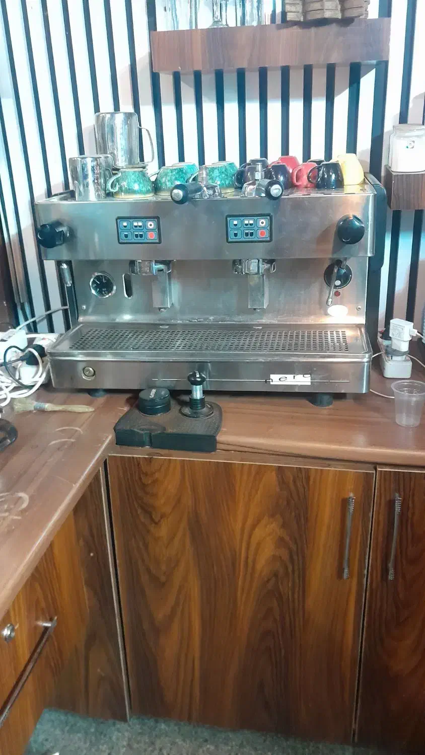 تجهیزات کافه صفرتاصد|کافیشاپ و رستوران|اسلامشهر, مظفریه|دیوار