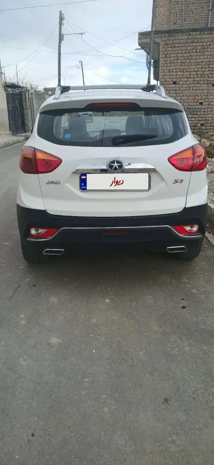 جک s3 ۹۷|خودرو سواری و وانت|شاهنجرین, |دیوار