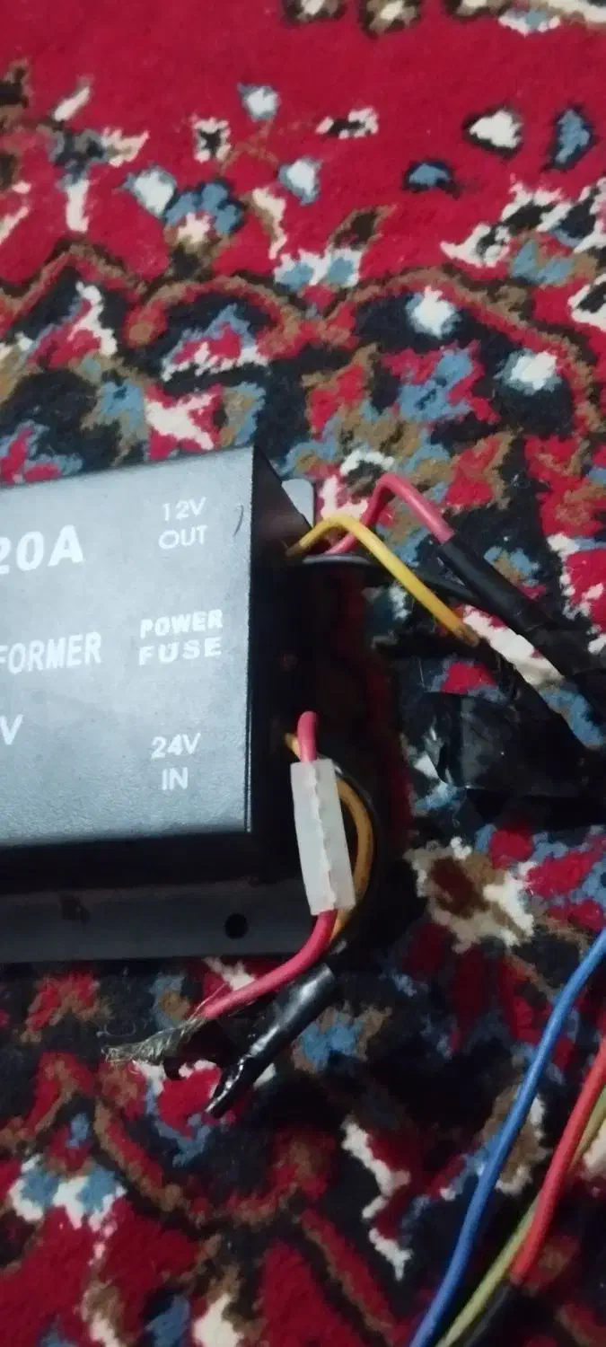 محافظ مال ضبط ۲۴ ۱۲|قطعات و لوازم جانبی رایانه|بندر امام خمینی, |دیوار