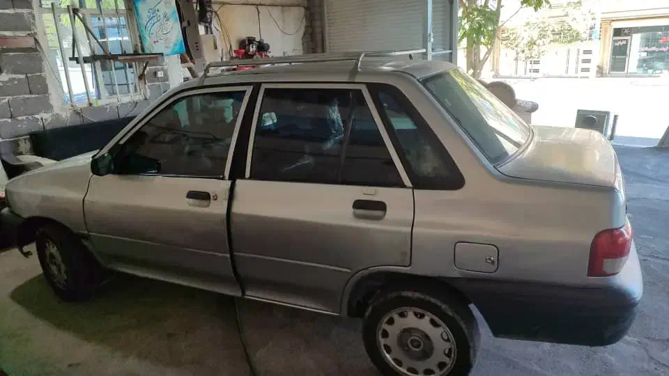 پراید صندوقدار CNG، مدل ۱۳۸۵|خودرو سواری و وانت|بوکان, |دیوار