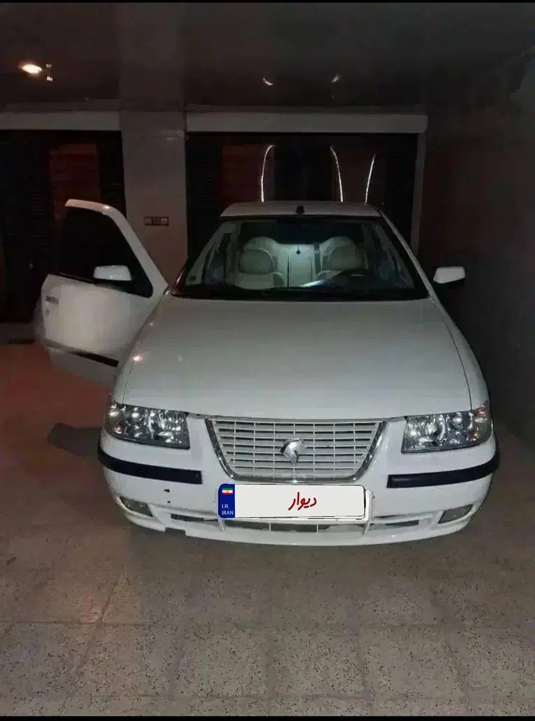 سمند EF7|خودرو سواری و وانت|نیشابور, گنبد سبز|دیوار