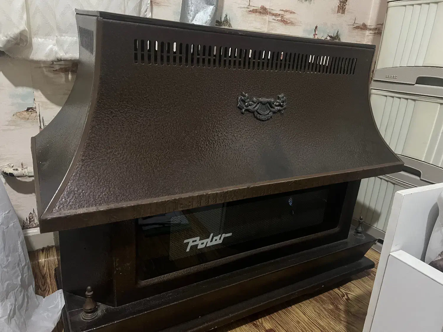 بخاری شومینه ای|بخاری، هیتر، شومینه|تهران, اتابک|دیوار