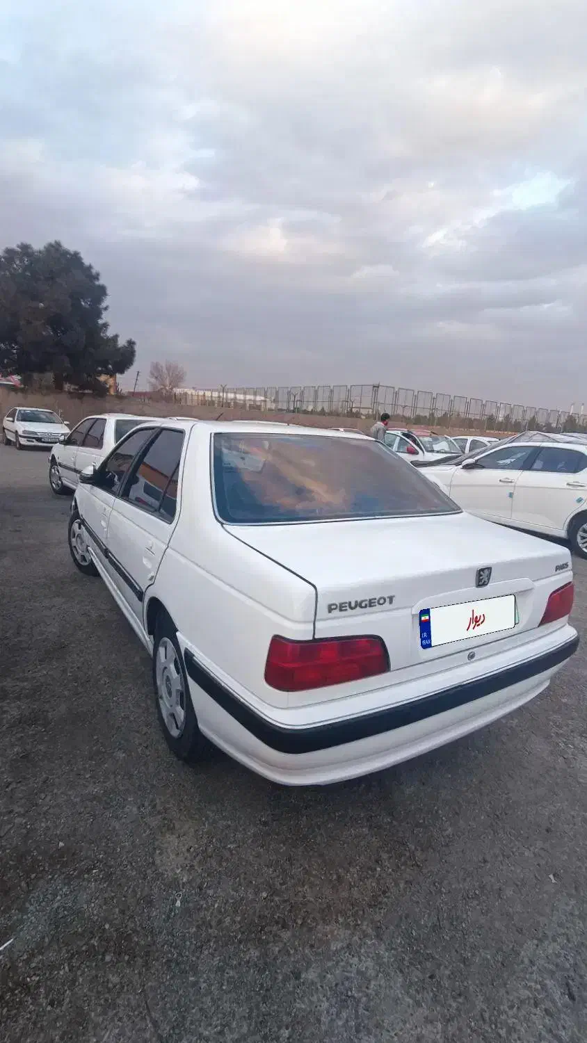 پژو پارس tu5|خودرو سواری و وانت|باقرشهر, |دیوار