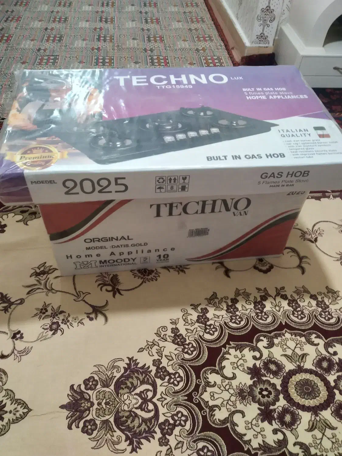 میز رو گازی و هود آشپزخانه|اجاق گاز و لوازم برقی پختوپز|تبریز, |دیوار