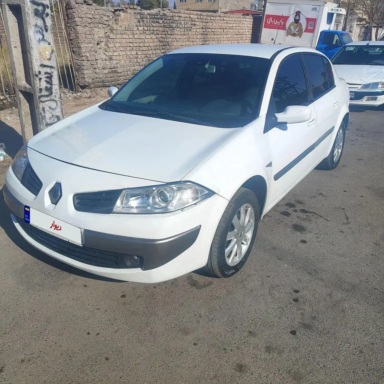 مگان 2000|خودرو سواری و وانت|کرمان, |دیوار