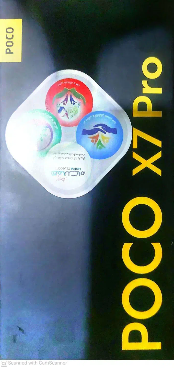 گوشی pocox7proBlack12GBRAM512GBROM|موبایل|شهر ری, سیزده آبان|دیوار