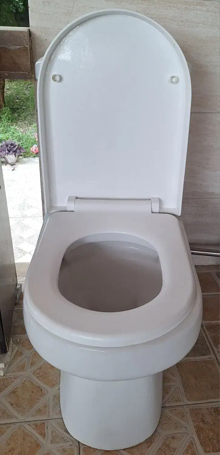 توالت فرنگی ایساتیس|لوازم سرویس بهداشتی|بابل, |دیوار