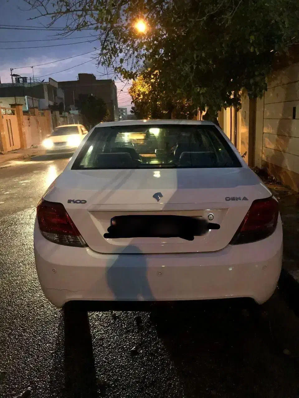 ماشین دنا۹۶|خودرو سواری و وانت|گنبد کاووس, |دیوار