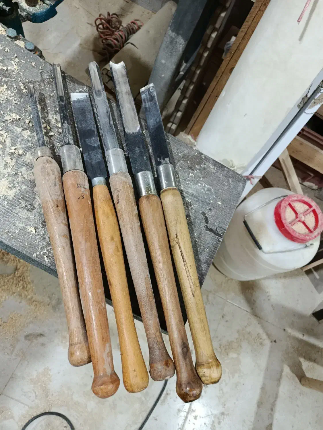 دستگاه خراطی چند کاره|ماشین‌آلات صنعتی|محمدشهر, محمدشهر|دیوار