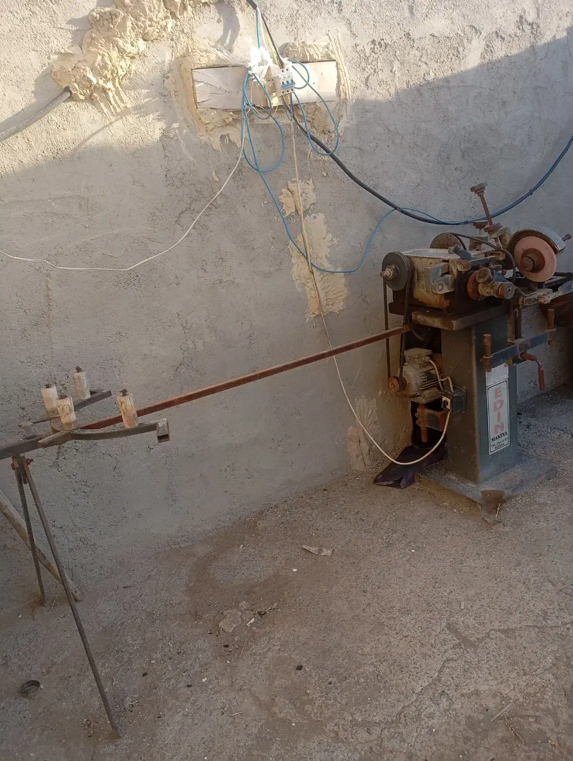 اره تیز کن|ماشینآلات صنعتی|سلماس, |دیوار