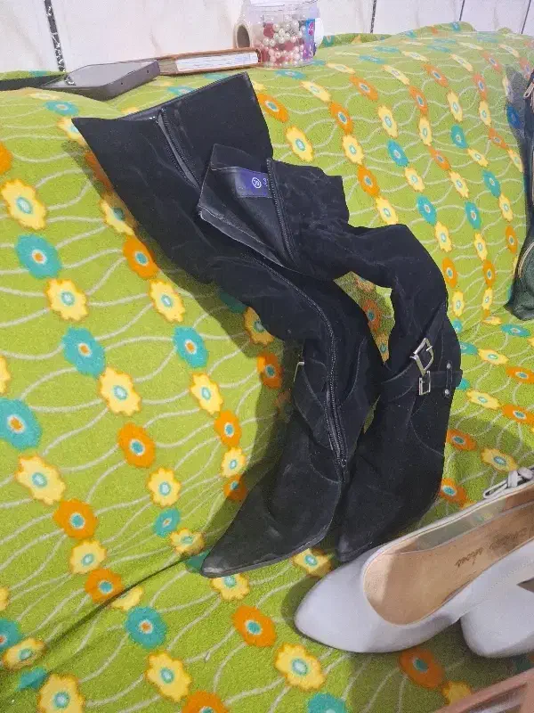 کفش وچکمه|کیف، کفش، کمربند|برخوار, |دیوار