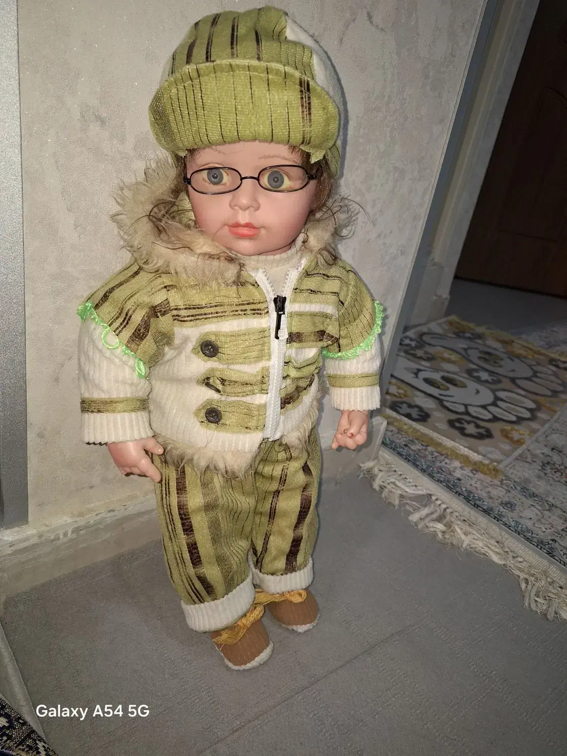 عروسک بچه بزرگ|اسباب‌بازی بچه|کرج, ساماندهی|دیوار