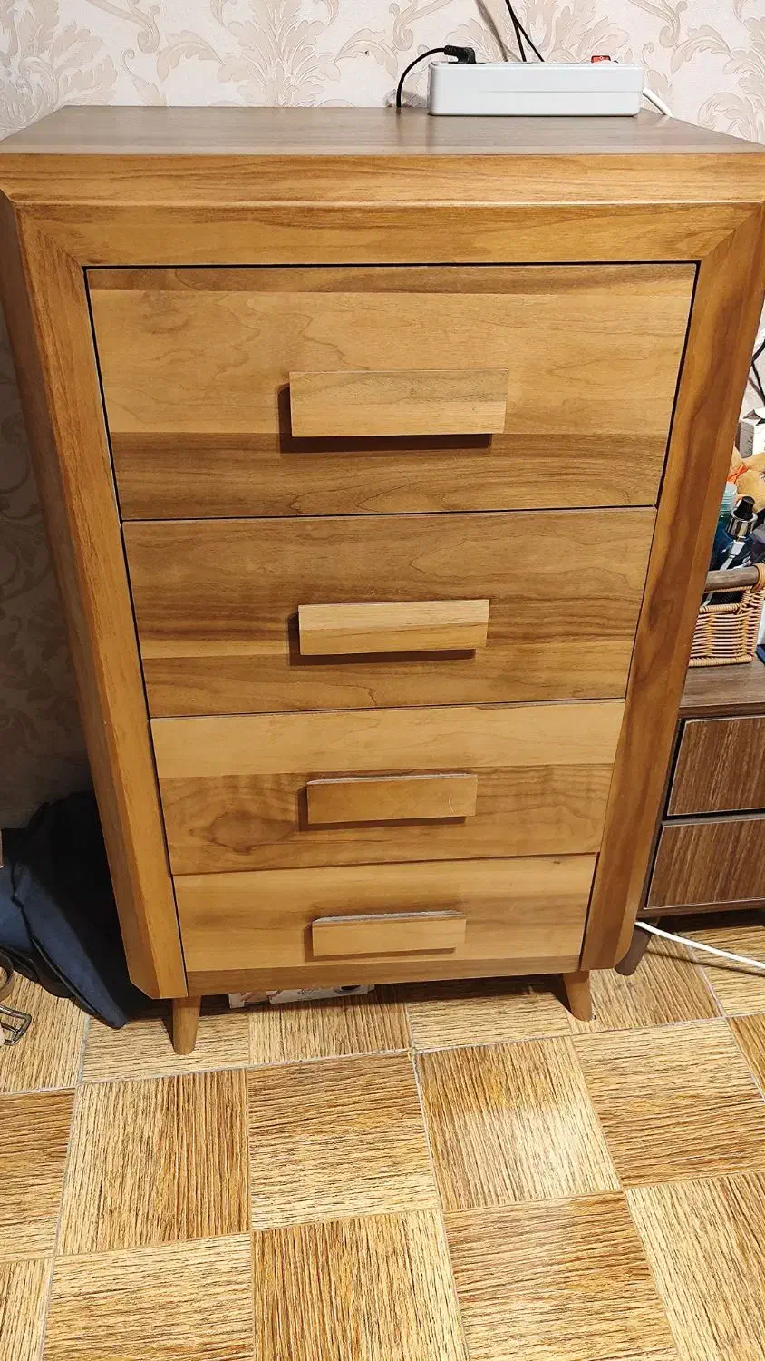 سرویس تخت وکمد یک نفره شرکتی|تخت و سرویس خواب|پردیس, فاز ۴|دیوار