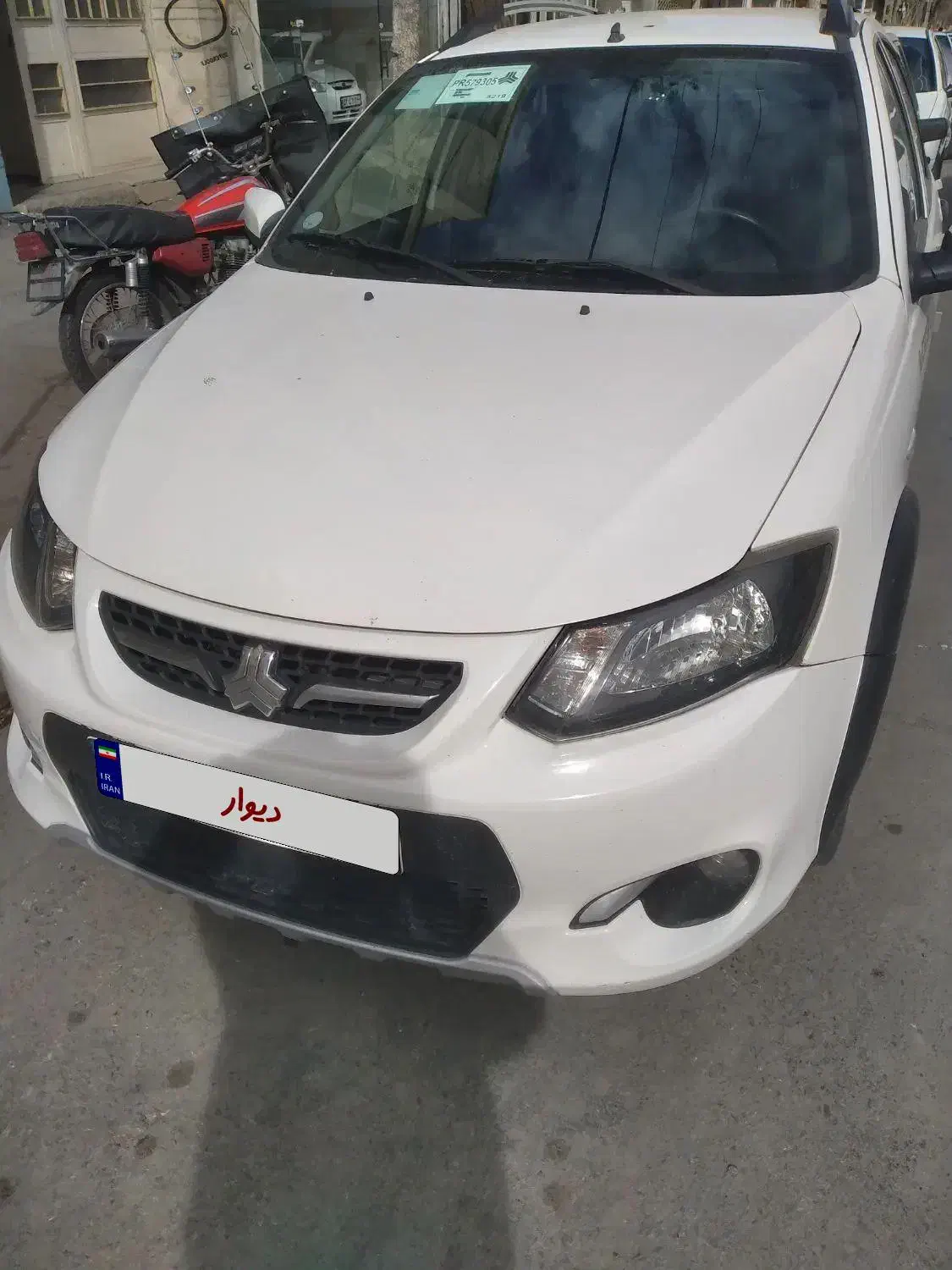 کوئیک ۴۰۱ درجه یک|خودرو سواری و وانت|اراک, |دیوار