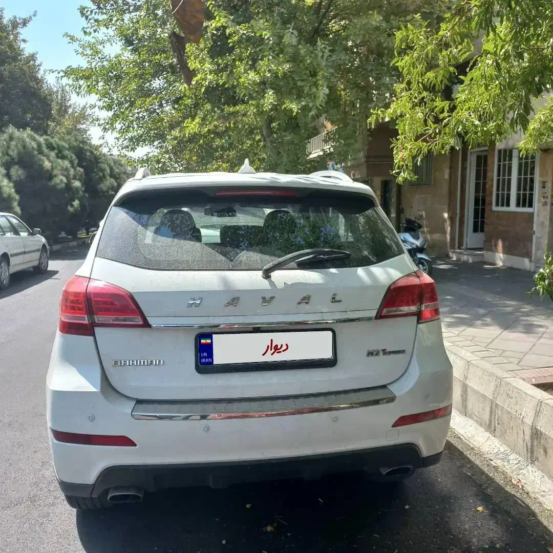 هاوال h2 مدل ۹۷|خودرو سواری و وانت|تهران, زرگنده|دیوار