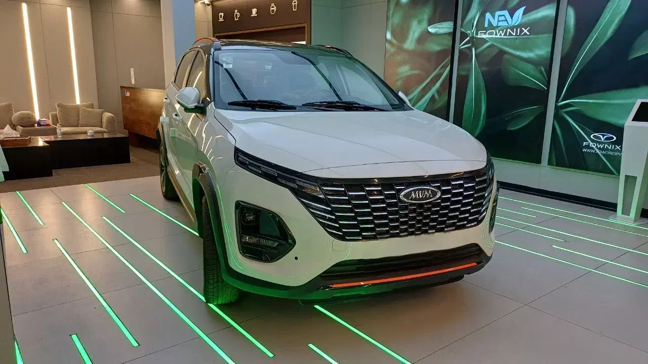 ایکس۳۳کراس،اتوماتیک.نمایندگی مدیران،نقد و اقساط|خودرو سواری و وانت|تهران, شهرک غرب|دیوار