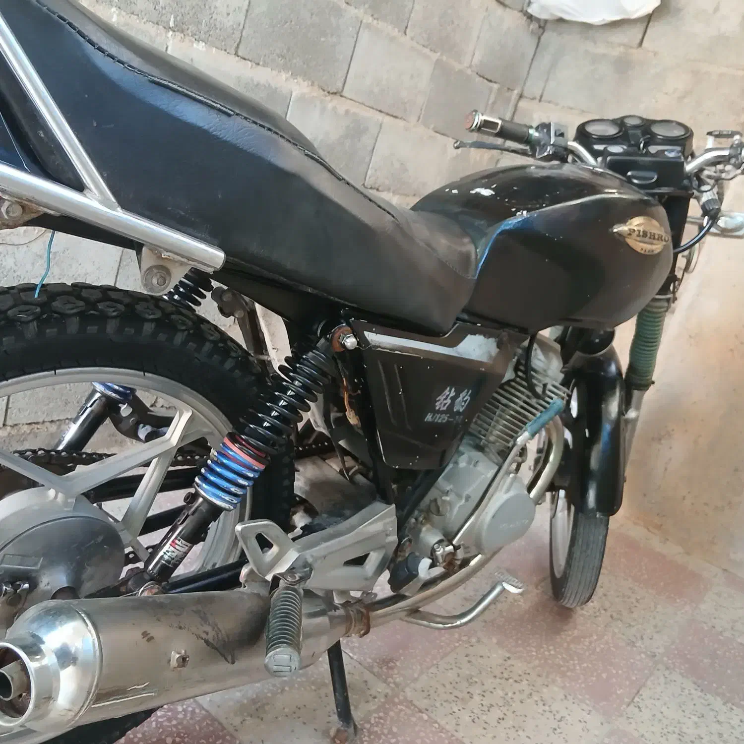 فروش موتور در کاکی|موتورسیکلت|کاکی, |دیوار