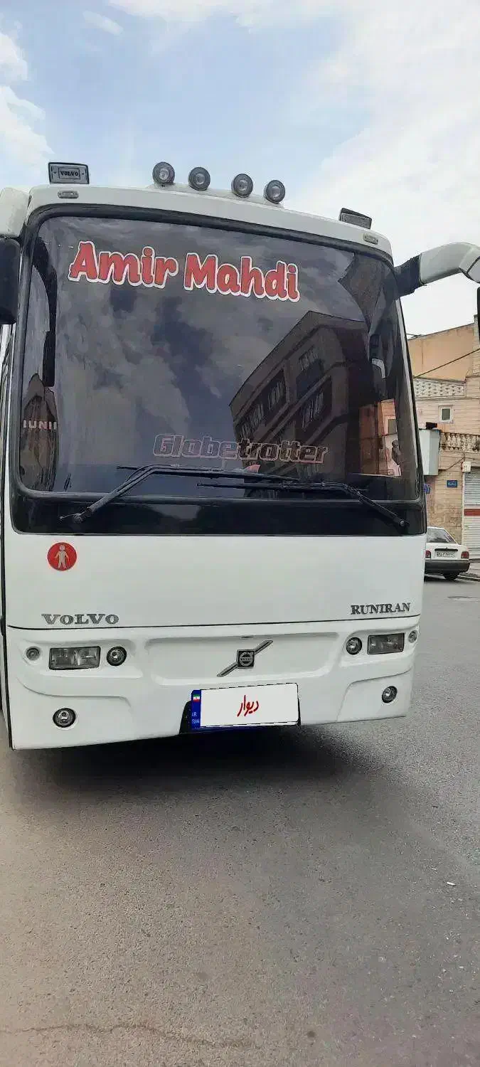اتوبوس VOLVO B7 بیابانی.مدل84|خودرو سنگین|کوهسار (البرز), |دیوار