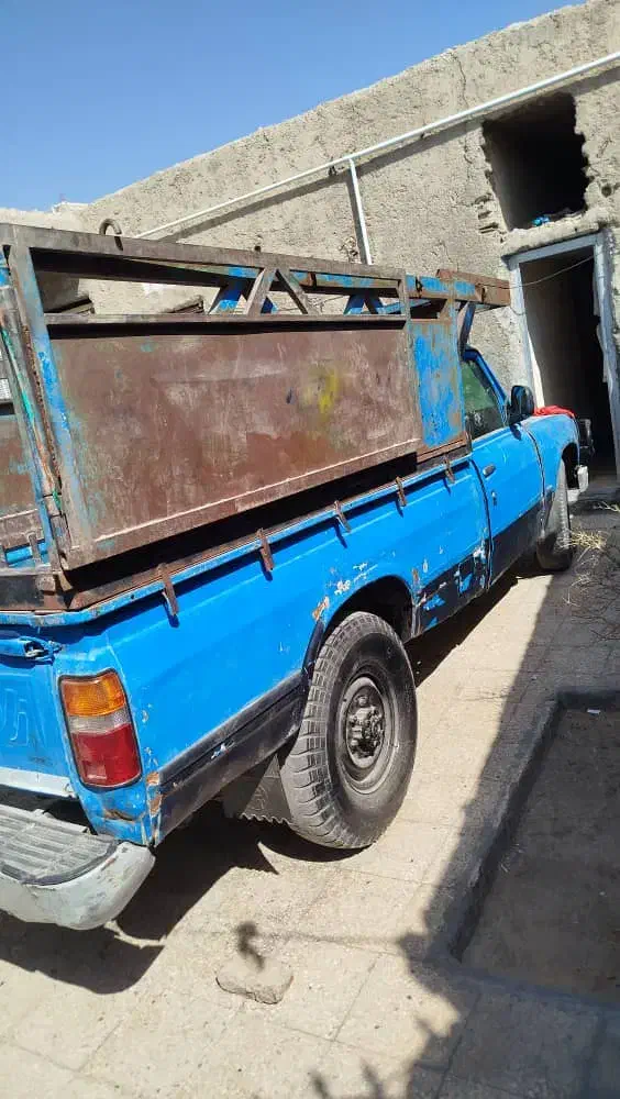 نیسان زامیاد|خودرو سواری و وانت|چابهار, |دیوار