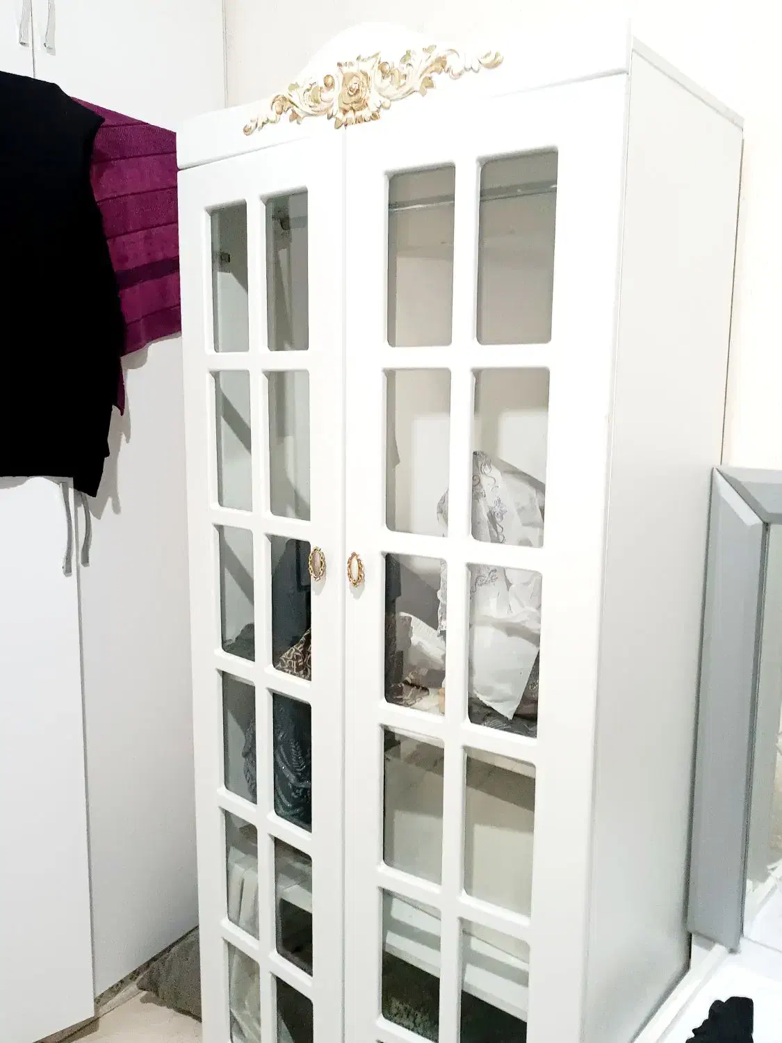 تمامی وسایل منزل حراج کمد و ویترین درحدنونو|حراج|پاکدشت, پاکدشت (مامازند)|دیوار