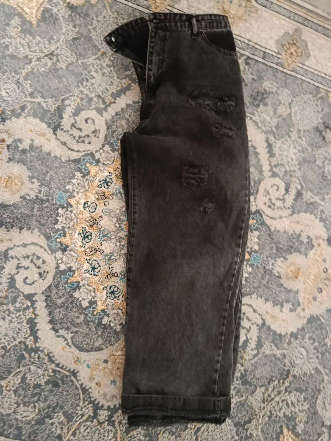 شلوار لی|لباس|یزد, |دیوار