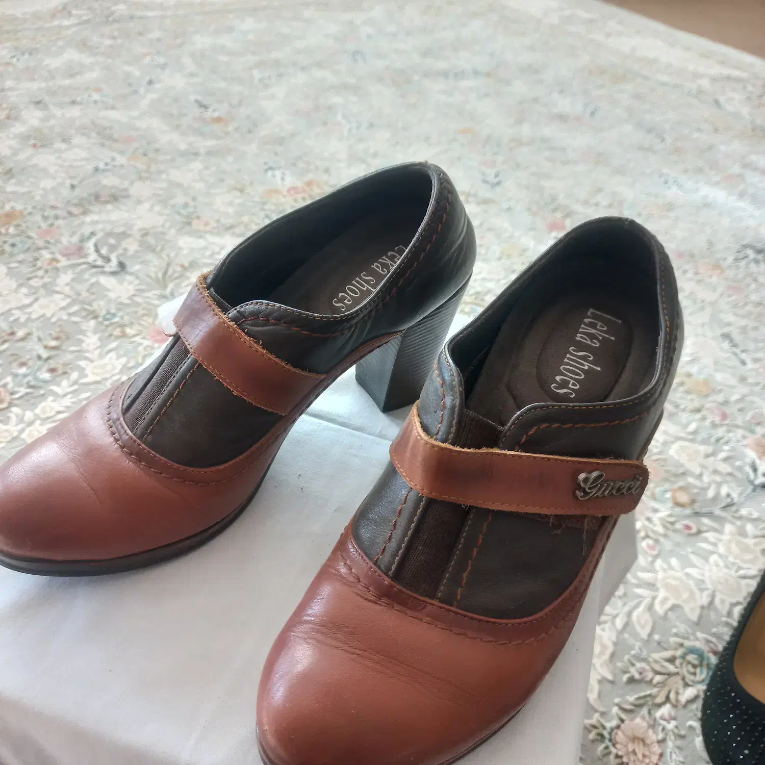 کفش مجلسی|کیف، کفش، کمربند|میاندوآب, |دیوار