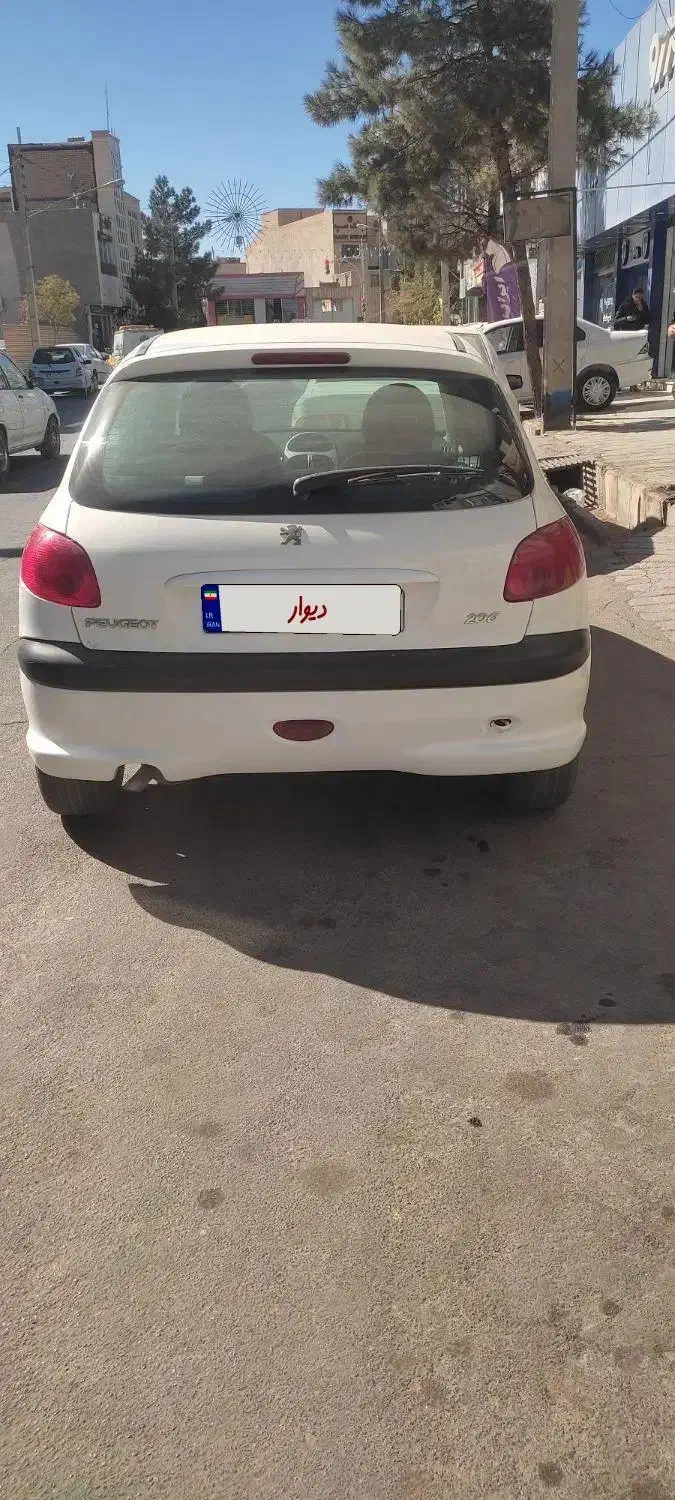 206خونگی شاسی پلمپ|خودرو سواری و وانت|قائن, |دیوار