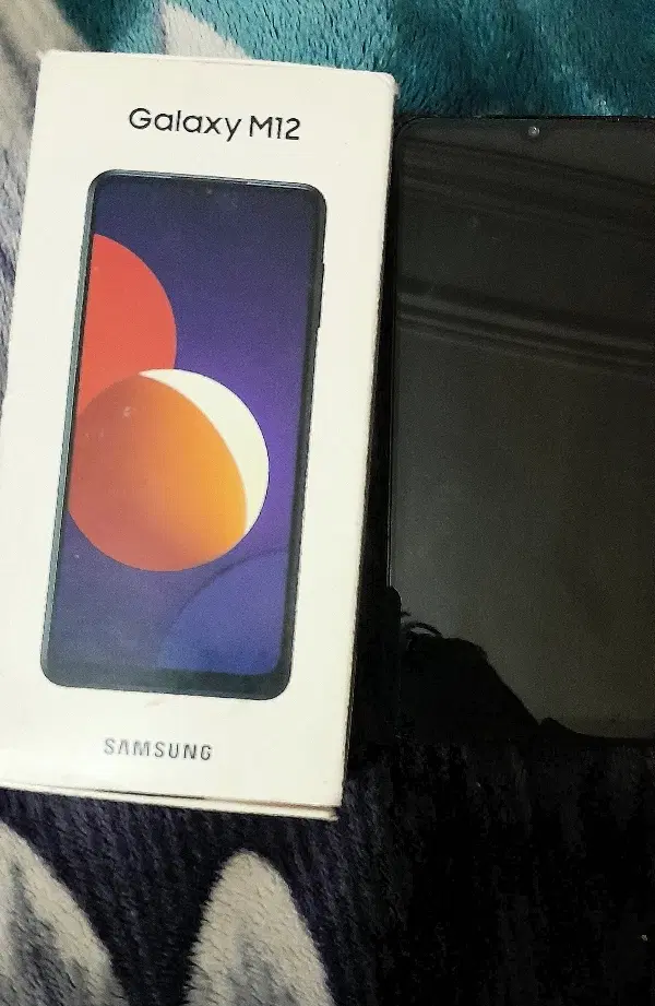 M 12 128gig|موبایل|همدان, |دیوار