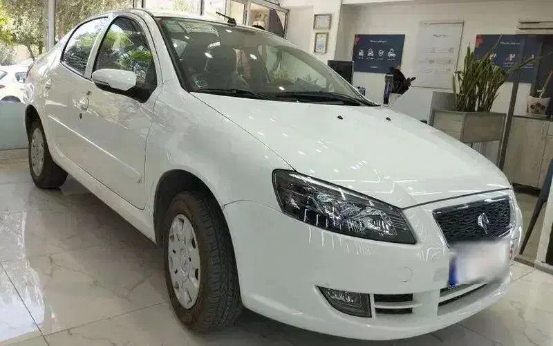 حواله رانا پلاس ارتقا یافته موتور TU5P|خودرو سواری و وانت|قم, صفائیه|دیوار