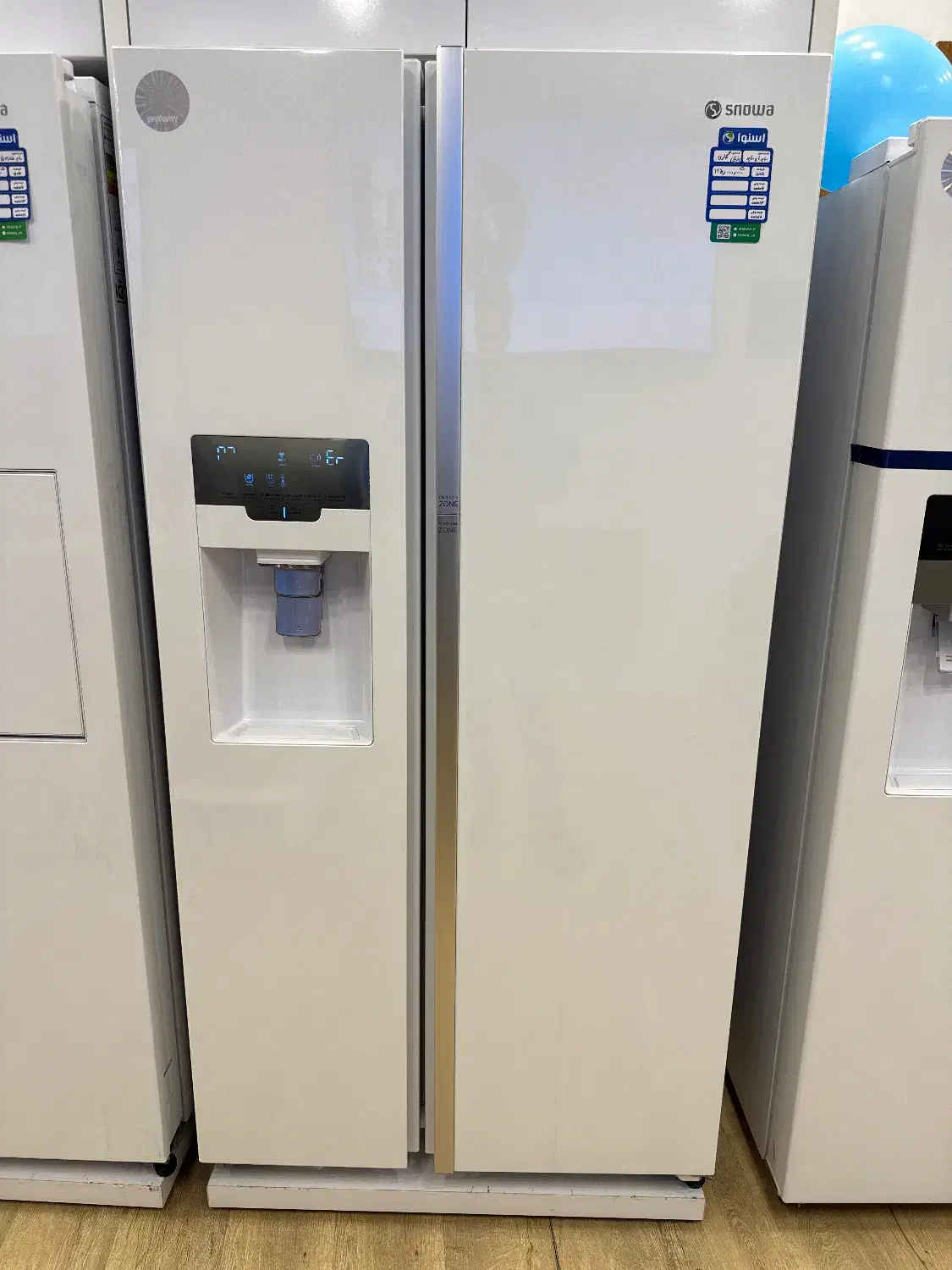 جشنواره ویژه ساید باید ساید|یخچال و فریزر|لنجان, |دیوار