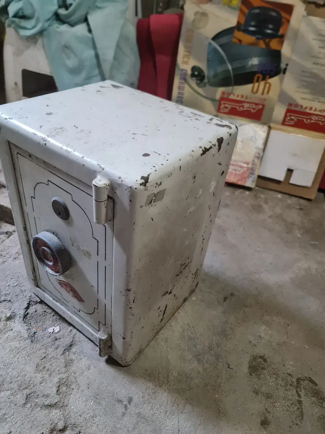 گا‌وصندوق|ابزارآلات|قم, حاج زینل|دیوار