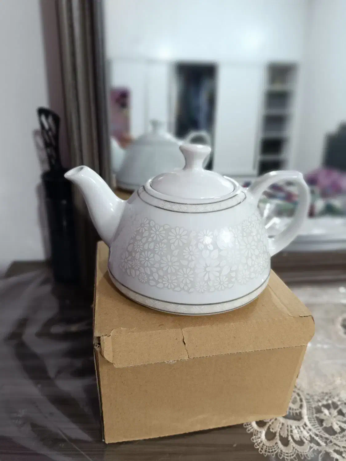 قوری کتری|قوری، کتری، قهوه‌ساز دستی|نیشابور, شهرک ولیعصر|دیوار