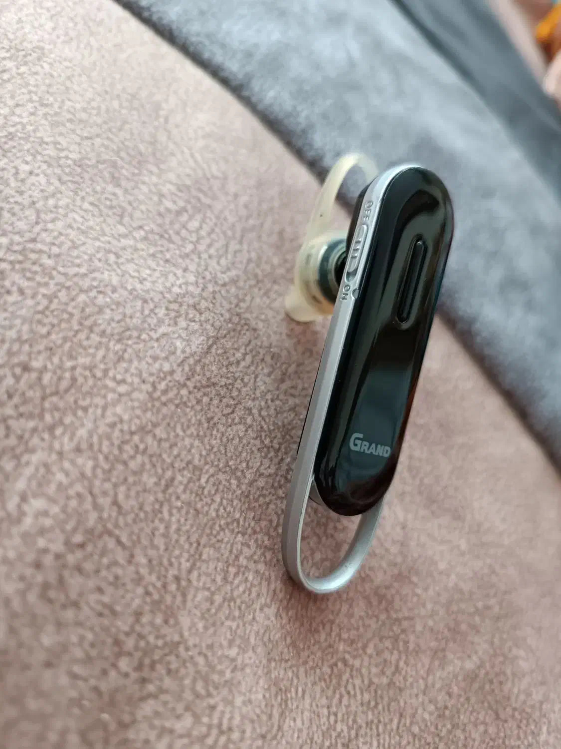 هندزفری تک گوش|لوازم جانبی موبایل و تبلت|تبریز, |دیوار