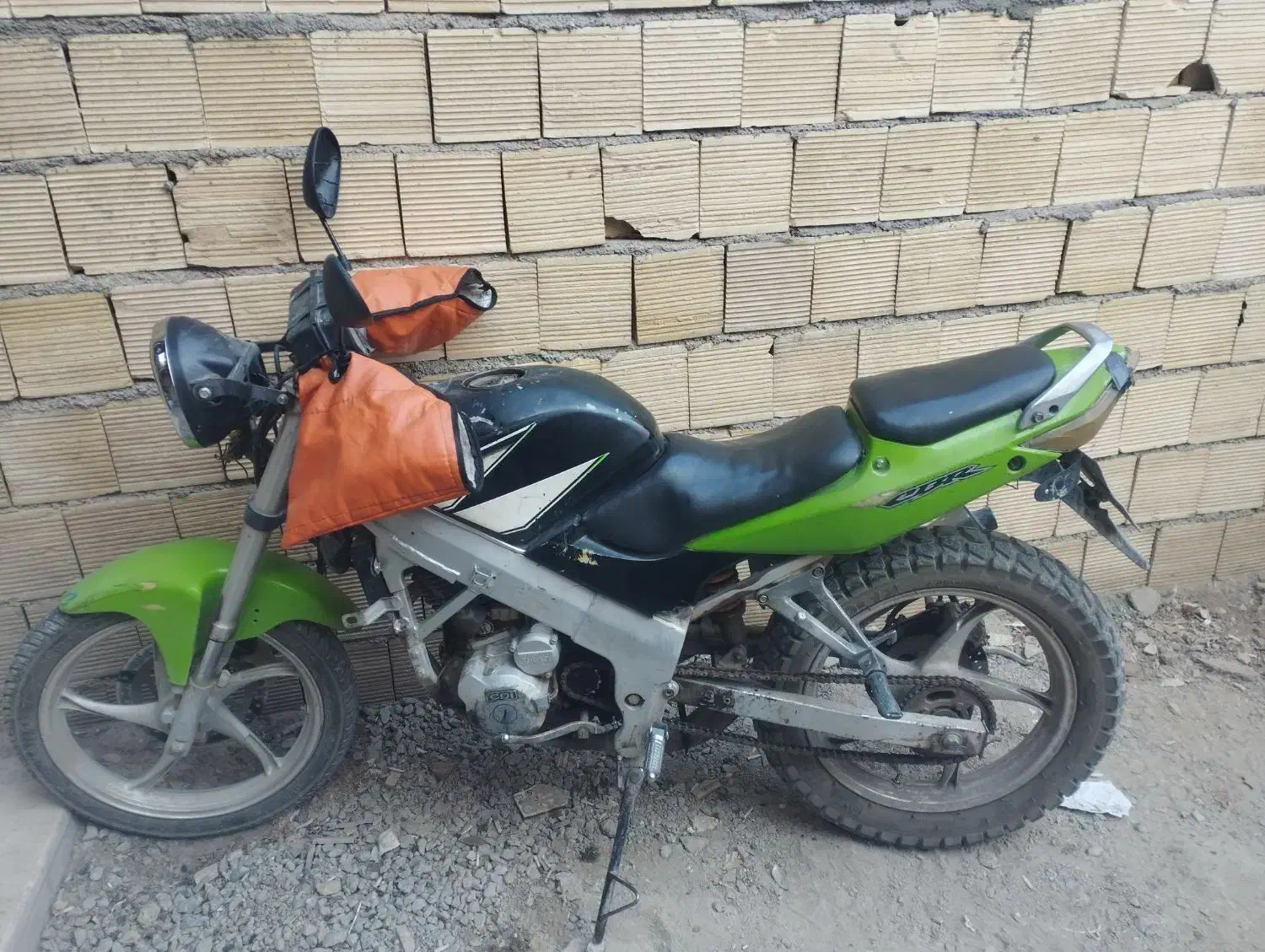 موتور کثیر مزایده|موتورسیکلت|خمینی‌شهر, |دیوار