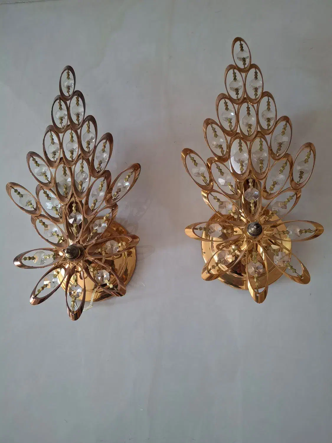 لوستر|لوستر و چراغ آویز|سنندج, |دیوار