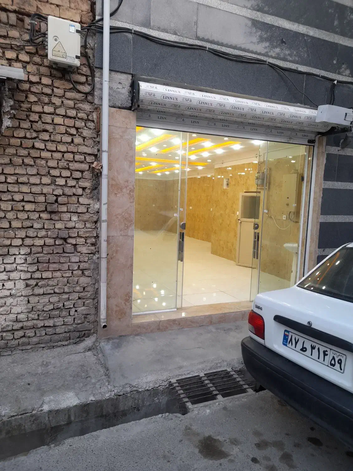 مغازه فروش یا معاوضعه|فروش مغازه و غرفه|گرگان, |دیوار