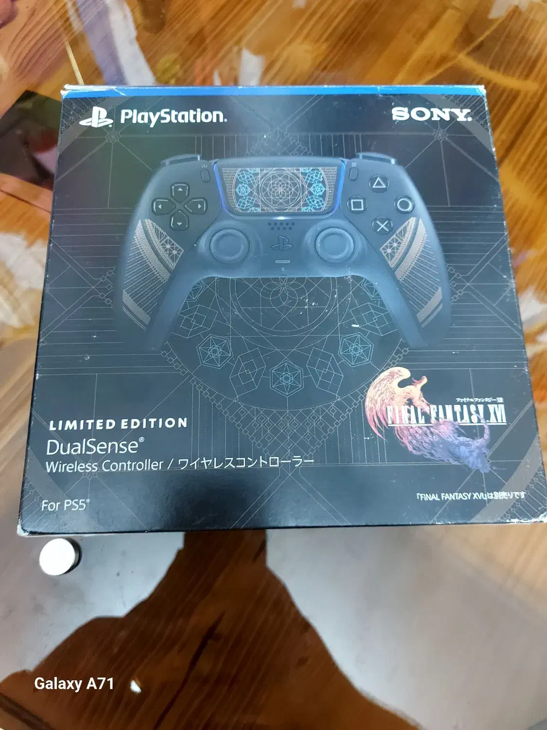 دسته ps5|کنسول، بازی ویدئویی و آنلاین|رفسنجان, |دیوار