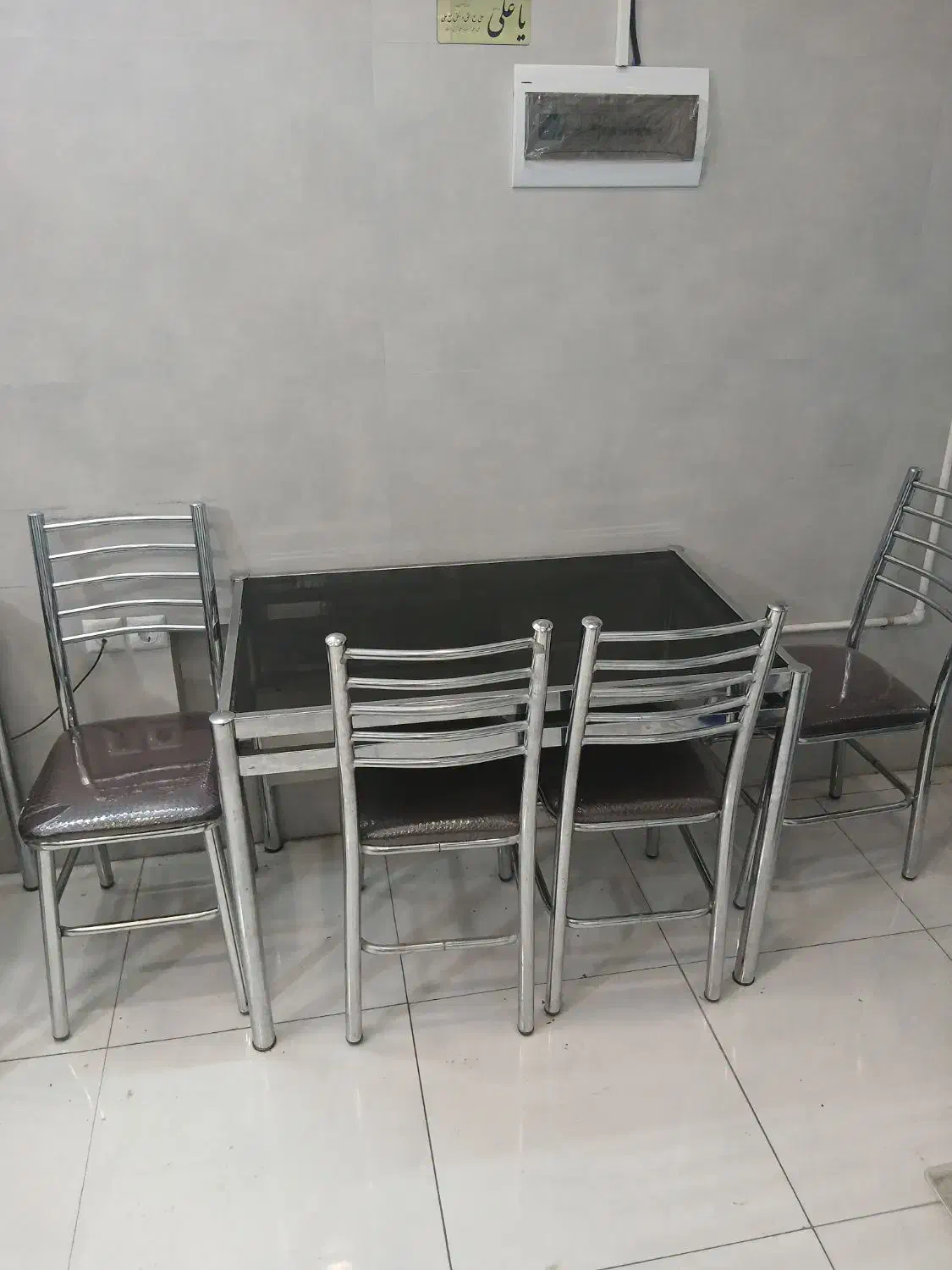 میزوصندلی|میز و صندلی غذاخوری|قم, پردیسان|دیوار