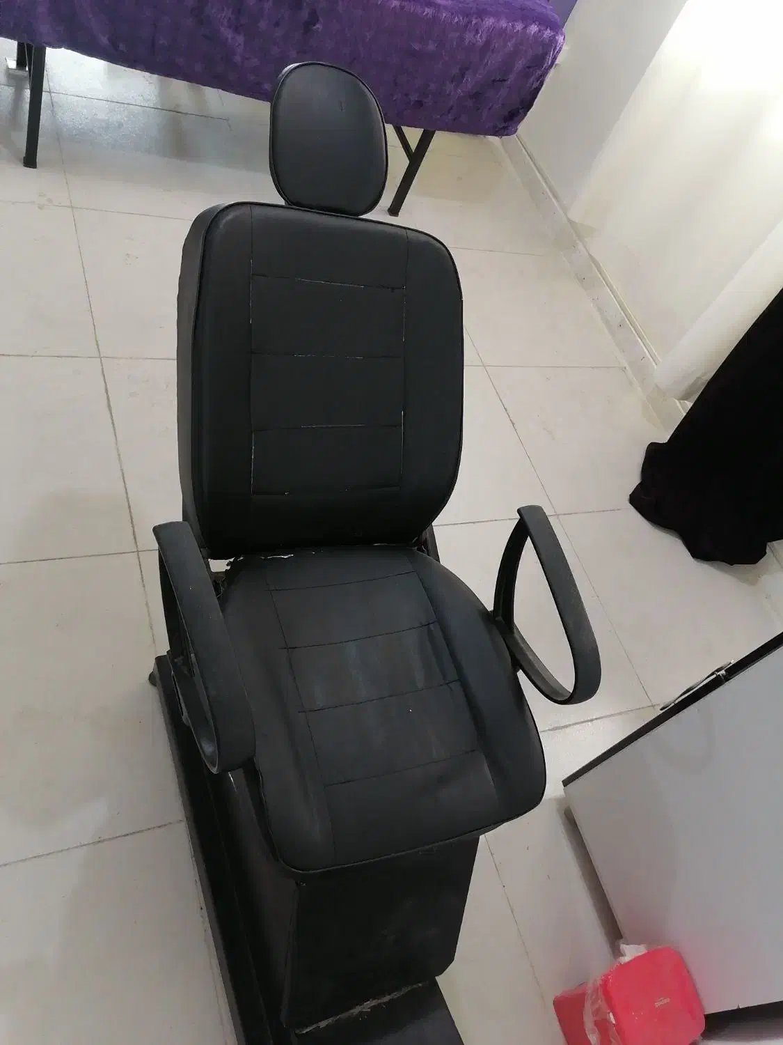 صندلی اصلاح و کوپ اینه|آرایشگاه و سالنهای زیبایی|بندرعباس, |دیوار