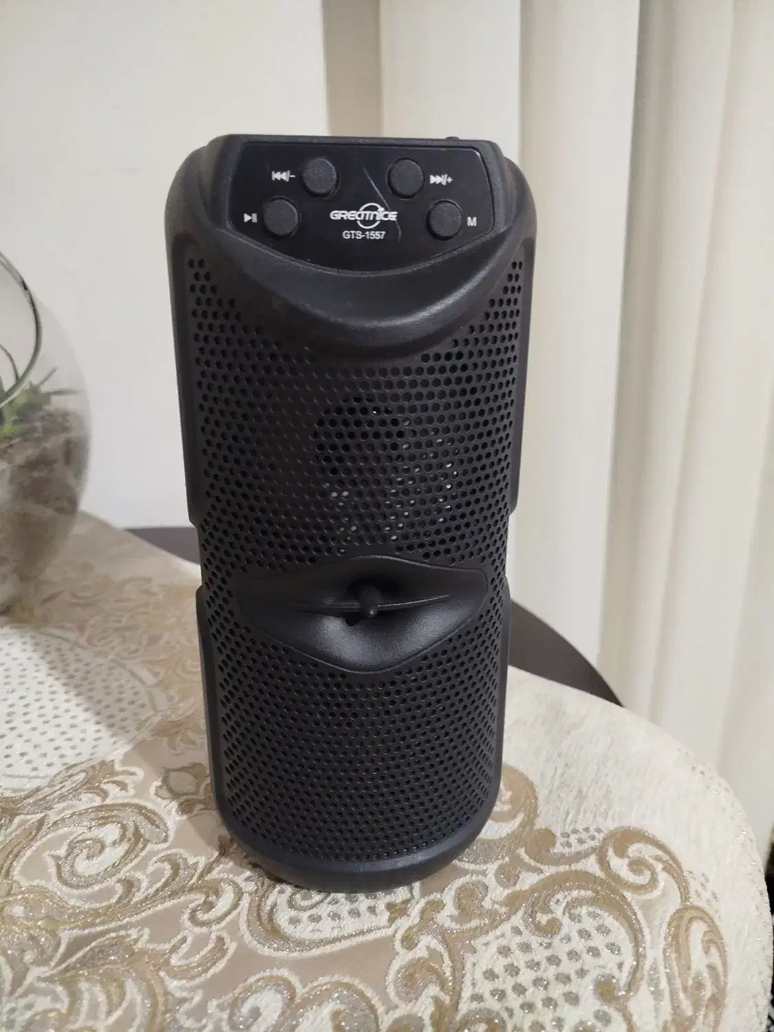 اسپیکر کاملا نو|سیستم صوتی خانگی|قزوین, |دیوار