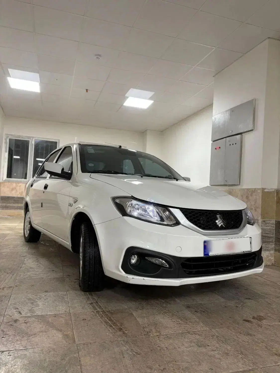 ساینا S دوگانه کارخانه دو هفته مانده به 403|خودرو سواری و وانت|قائم‌شهر, |دیوار