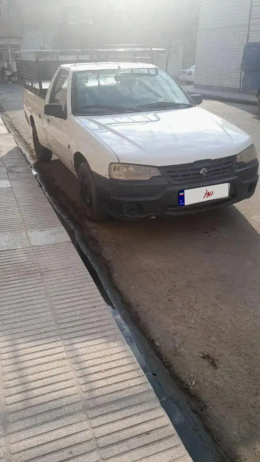 اریسان ۹۷ تمیز|خودرو سواری و وانت|قم, شهر قائم|دیوار