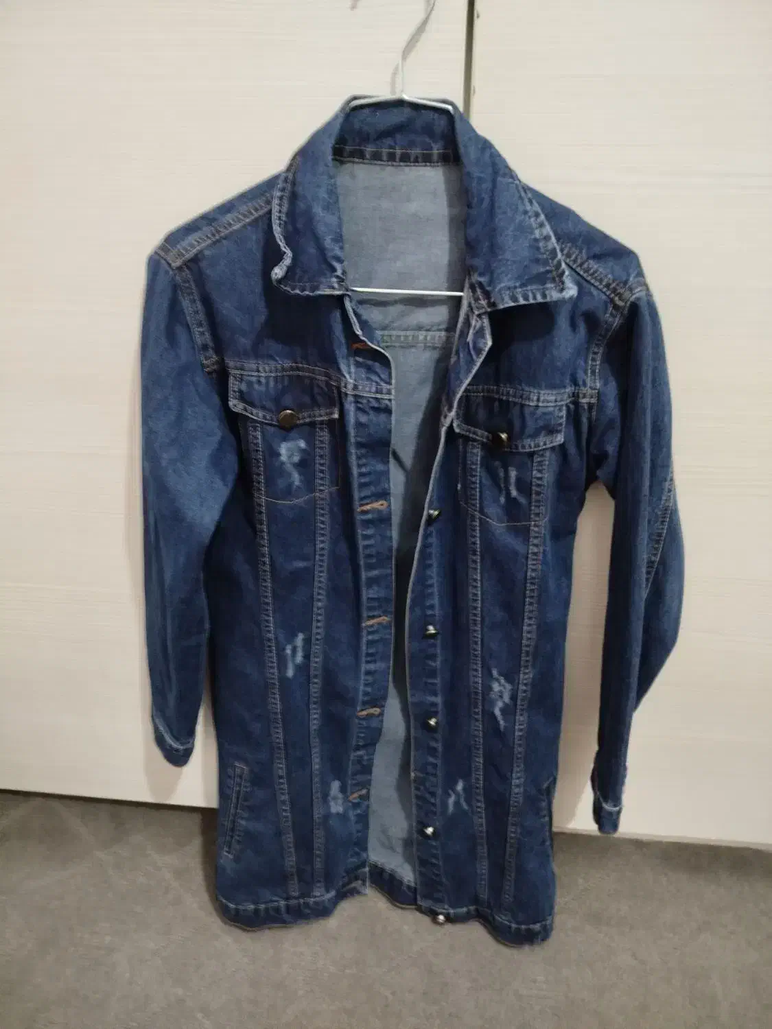 کت جین جنس خارجی|لباس|صفادشت, |دیوار